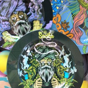 Cinzeiro De Metal Sadhu