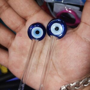 Piteira olho grego 6mm