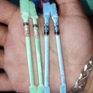 Piteira de vidro do Rick and Morty