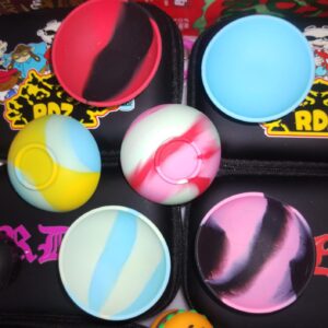 Cuia de Silicone pequena