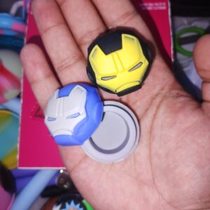 Slick homem de ferro