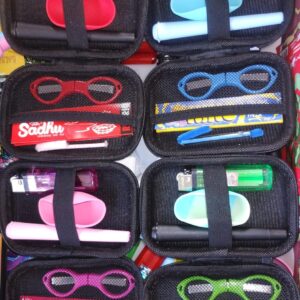 Kit Completo (consultar cor no whatsapp)