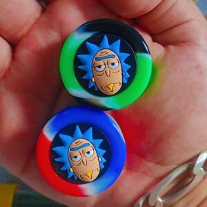 Slick Rick and Morty