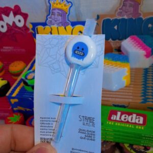 Piteira de vidro ice